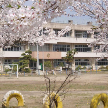 幸手市立八代小学校プール 建築リノベーション工事